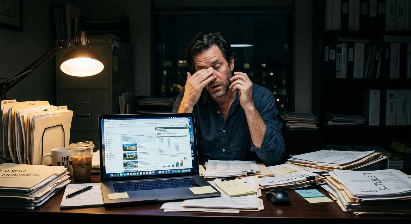 Přepracovaný makléř